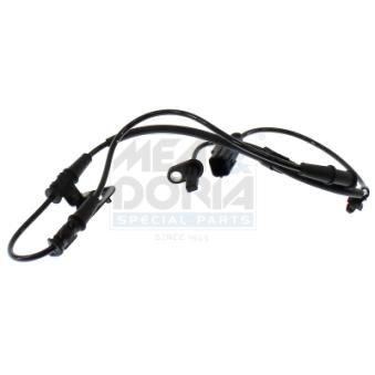 Capteur, vitesse de roue MEAT & DORIA 901473 Capteur, vitesse de roue MEAT & DORIA 901473