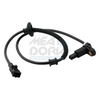 Capteur, vitesse de roue MEAT & DORIA 90162 pour ALFA ROMEO GTV 1.8 i 16V - 110cv