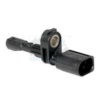Capteur, vitesse de roue MEAT & DORIA OEM 60718