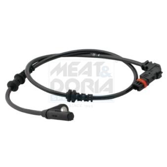 Capteur, vitesse de roue MEAT & DORIA OEM 2045400117