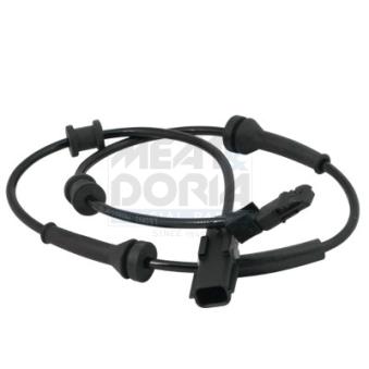 Capteur, vitesse de roue MEAT & DORIA 90212 pour RENAULT LAGUNA 1.5 dCi - 110cv
