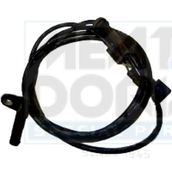 Capteur, vitesse de roue arrière droit MEAT & DORIA OEM 1785282