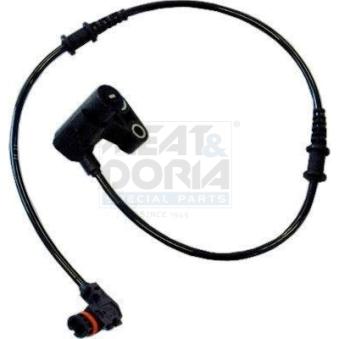 Capteur, vitesse de roue avant gauche MEAT & DORIA OEM 1685400017 Capteur, vitesse de roue avant gauche MEAT & DORIA OEM 1685400017
