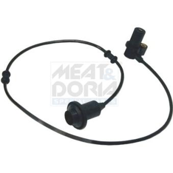 Capteur, vitesse de roue MEAT & DORIA OEM 1685400317