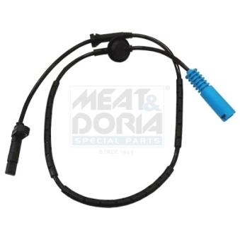 Capteur, vitesse de roue MEAT & DORIA [90285]