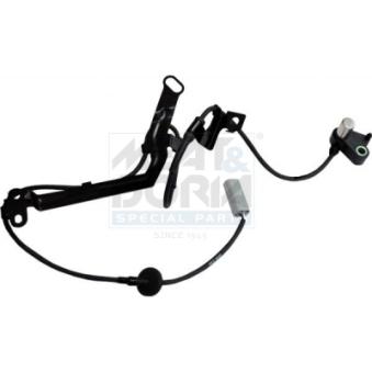 Capteur, vitesse de roue avant droit MEAT & DORIA 90292 pour MAZDA PREMACY 2.0 TD - 101cv