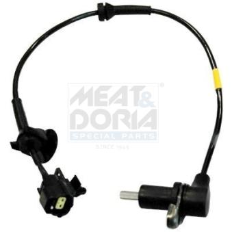 Capteur, vitesse de roue MEAT & DORIA OEM 95996129