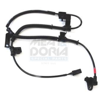 Capteur, vitesse de roue avant droit MEAT & DORIA [90357]