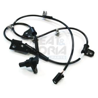 Capteur, vitesse de roue MEAT & DORIA 90366 pour HYUNDAI COUPE 2.0 GLS - 143cv