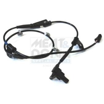 Capteur, vitesse de roue MEAT & DORIA 90367 pour HYUNDAI COUPE 2.0 GLS - 143cv