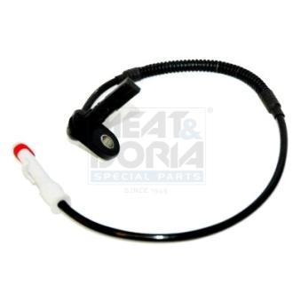 Capteur, vitesse de roue MEAT & DORIA 90397 pour CITROEN C5 2.0 CDTi - 110cv