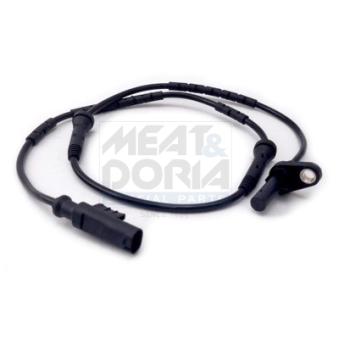 Capteur, vitesse de roue MEAT & DORIA 90402 pour BMW Z4 sDrive 35 is - 340cv