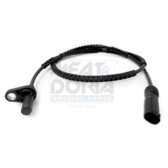 Capteur, vitesse de roue MEAT & DORIA 90403