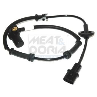 Capteur, vitesse de roue avant gauche MEAT & DORIA OEM 956711C000 Capteur, vitesse de roue avant gauche MEAT & DORIA OEM 956711C000