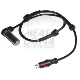 Capteur, vitesse de roue MEAT & DORIA OEM SSB101350