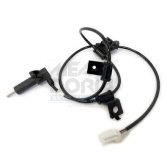 Capteur, vitesse de roue arrière gauche MEAT & DORIA 90420 pour HYUNDAI ATOS 1.1 - 58cv