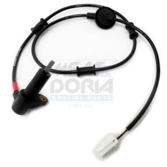Capteur, vitesse de roue arrière droit MEAT & DORIA 90421 pour HYUNDAI ATOS 1.1 - 58cv