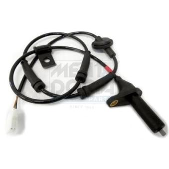 Capteur, vitesse de roue arrière droit MEAT & DORIA 90433 pour HYUNDAI TRAJET 2.0 - 140cv