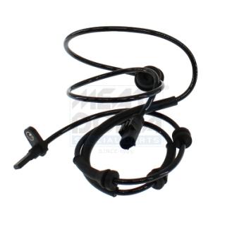 Capteur, vitesse de roue MEAT & DORIA 90448 pour ALFA ROMEO 156 2.4 JTD - 163cv