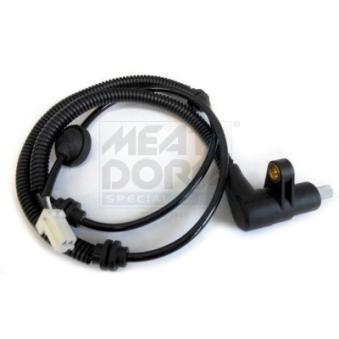 Capteur, vitesse de roue MEAT & DORIA 90456 pour KIA RIO 1.5 - 98cv
