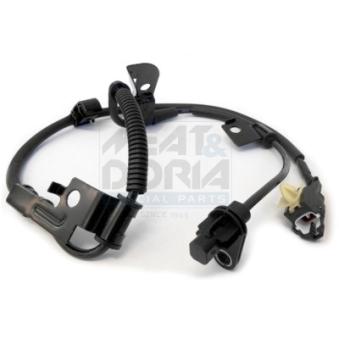 Capteur, vitesse de roue MEAT & DORIA OEM 598303K000