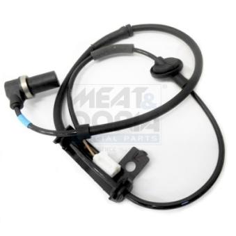 Capteur, vitesse de roue MEAT & DORIA [90491]