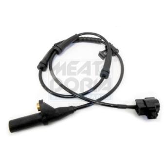 Capteur, vitesse de roue MEAT & DORIA 90494