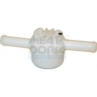 Soupape, filtre à carburant MEAT & DORIA OEM 191127247A
