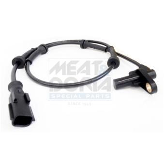 Capteur, vitesse de roue MEAT & DORIA OEM 479502124R