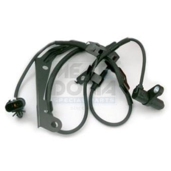 Capteur, vitesse de roue avant gauche MEAT & DORIA [90534]