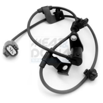 Capteur, vitesse de roue arrière droit MEAT & DORIA OEM MN102578