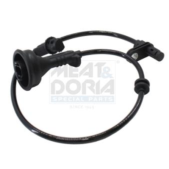 Capteur, vitesse de roue MEAT & DORIA 90541 pour MERCEDES-BENZ CLASSE A E-CELL - 68cv