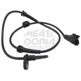 Capteur, vitesse de roue MEAT & DORIA OEM 479101HA0A