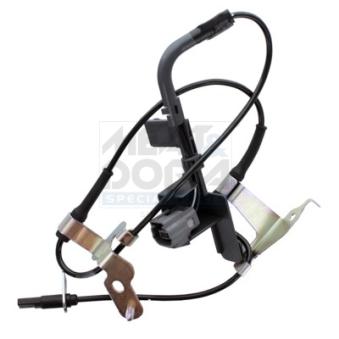 Capteur, vitesse de roue avant droit MEAT & DORIA 90554 pour MAZDA 6 2.2 MRZ-CD - 185cv