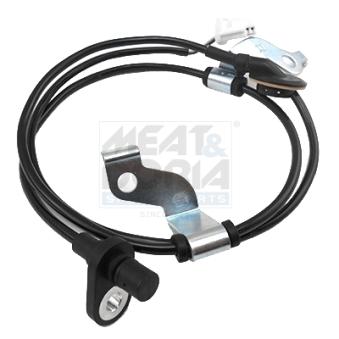 Capteur, vitesse de roue arrière droit MEAT & DORIA 90556 pour MAZDA 6 2.2 MRZ-CD - 185cv