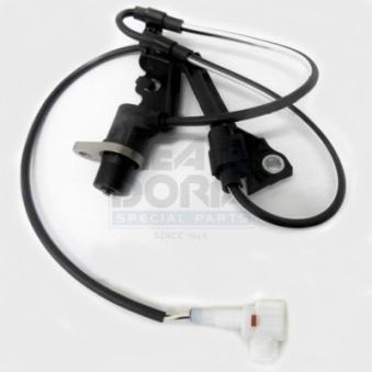 Capteur, vitesse de roue avant gauche MEAT & DORIA OEM 8954302040