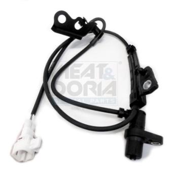 Capteur, vitesse de roue avant droit MEAT & DORIA OEM 8954212070