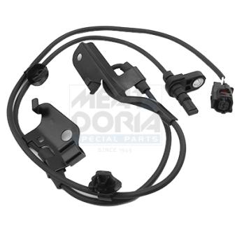 Capteur, vitesse de roue avant gauche MEAT & DORIA OEM 8954342050