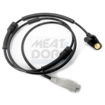 Capteur, vitesse de roue MEAT & DORIA OEM 4545C8