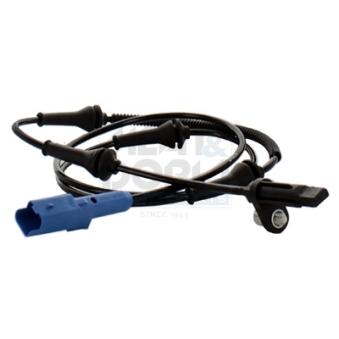 Capteur, vitesse de roue MEAT & DORIA OEM 4545K6