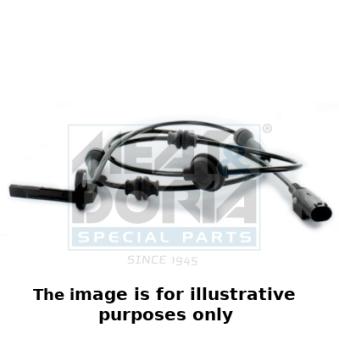 Capteur, vitesse de roue MEAT & DORIA OEM 50552402