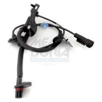 Capteur, vitesse de roue arrière droit MEAT & DORIA OEM K05105062AC