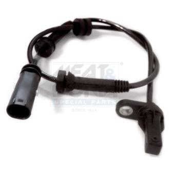 Capteur, vitesse de roue MEAT & DORIA OEM 131534