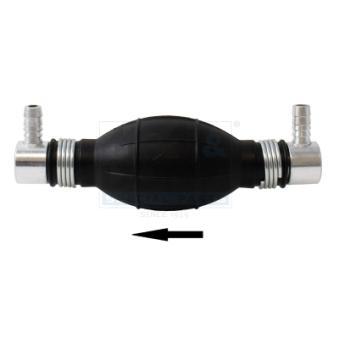 Pompe, préalimentation de carburant MEAT & DORIA [9065]