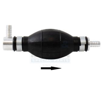 Pompe, préalimentation de carburant MEAT & DORIA 9068 pour PEUGEOT 405 1.9 D - 68cv