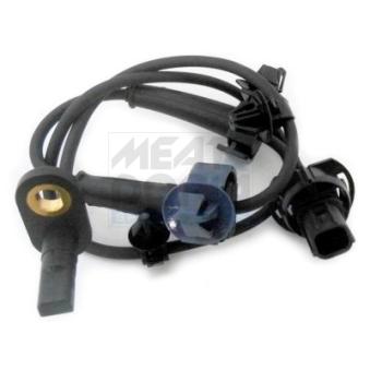 Capteur, vitesse de roue MEAT & DORIA OEM 57455SMGE01