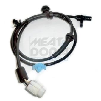 Capteur, vitesse de roue arrière droit MEAT & DORIA 90716 pour AUDI 100 1,5 VVTi - 110cv