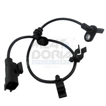 Capteur, vitesse de roue MEAT & DORIA [90719]
