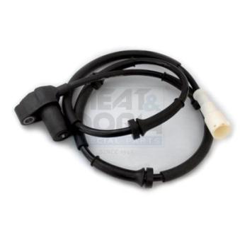Capteur, vitesse de roue MEAT & DORIA [90725]