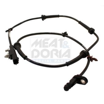 Capteur, vitesse de roue MEAT & DORIA OEM 47900BR60A Capteur, vitesse de roue MEAT & DORIA OEM 47900BR60A